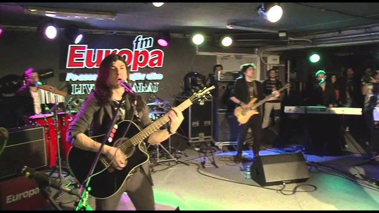 Bosquito - Femeia | LIVE in Garajul Europa FM