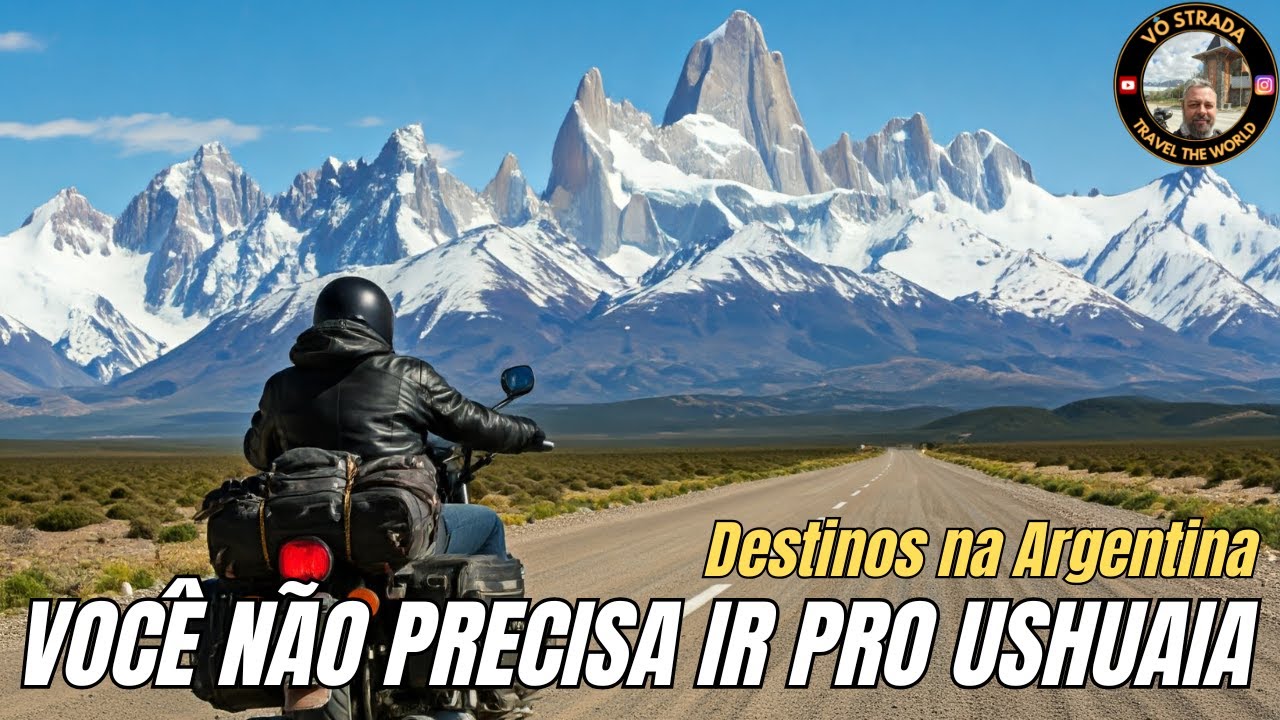 DESTINOS NA ARGENTINA PRA QUEM TEM MENOS TEMPO PRA VIAJAR