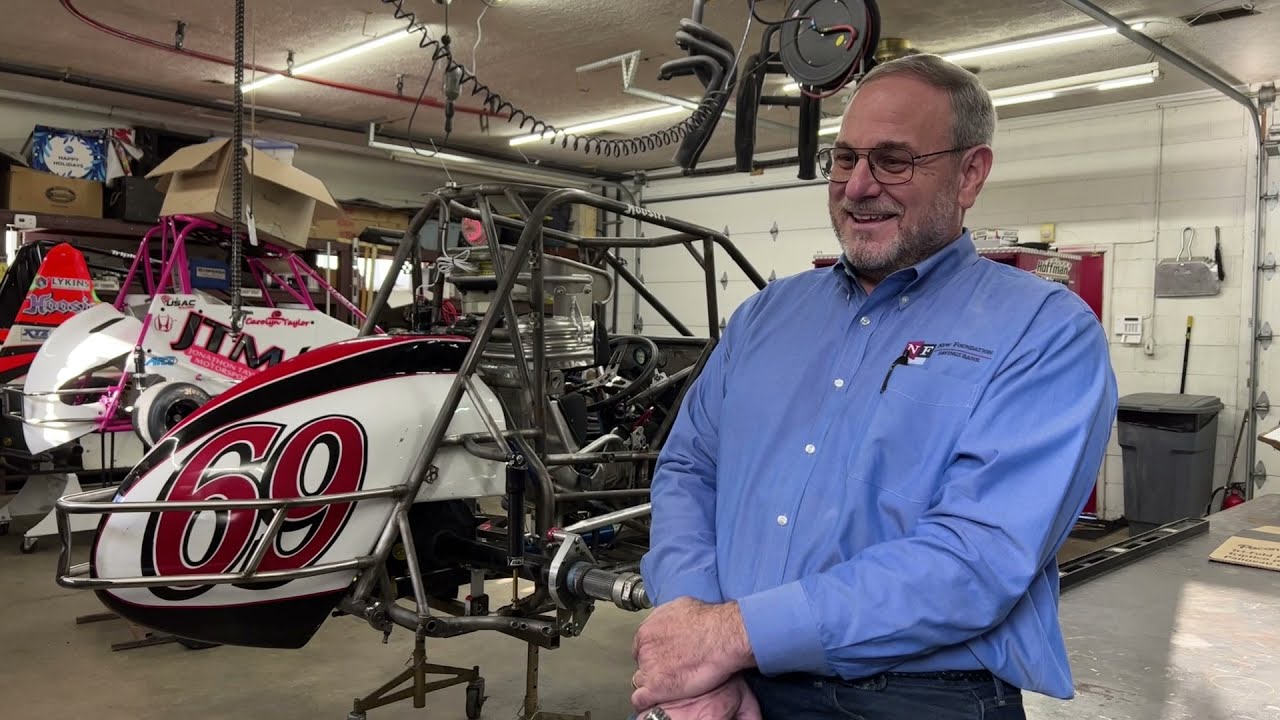 HOFFMAN AUTO RACING — ПОЧЕМУ 69? / ЕСЛИ НЕ СЛОМАНО, НЕ ЧИНИ ЕГО! — Наследие продолжается с фермы ...