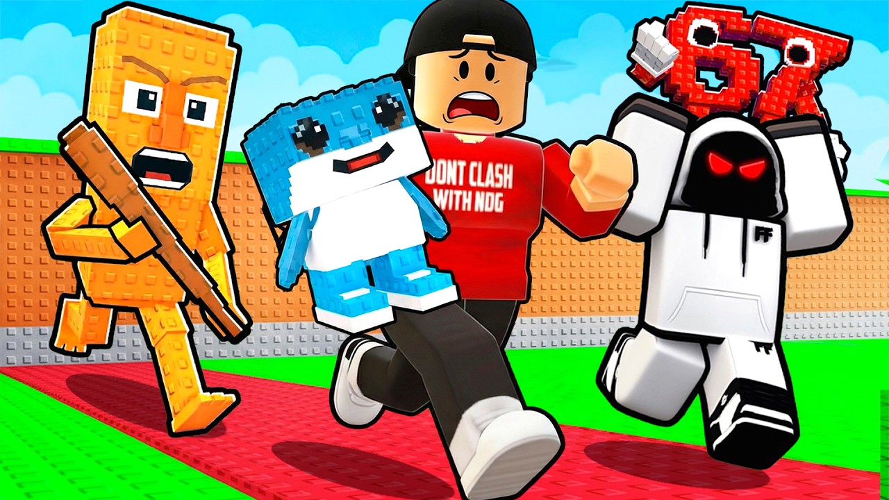 ROBLOX STEAL FROM BRAINROTS!