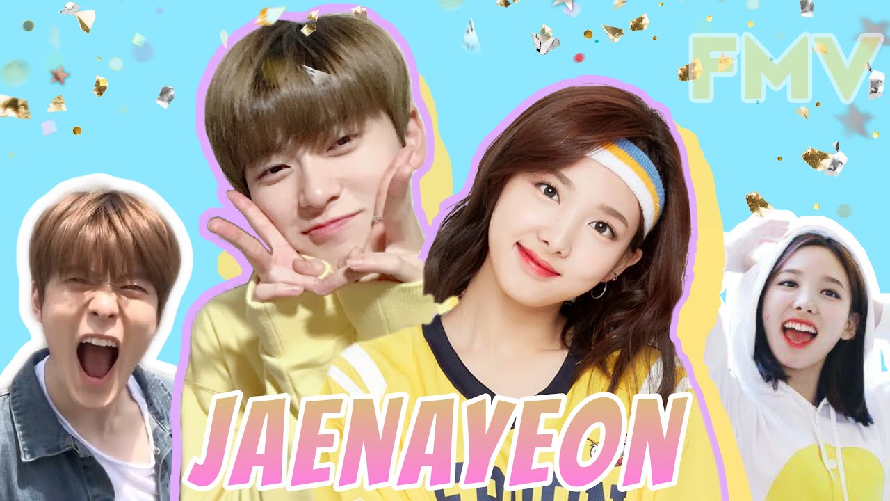 [FMV] Jaehyun & Nayeon - Chocolate 🍑🐰 #JAENACOUPLE