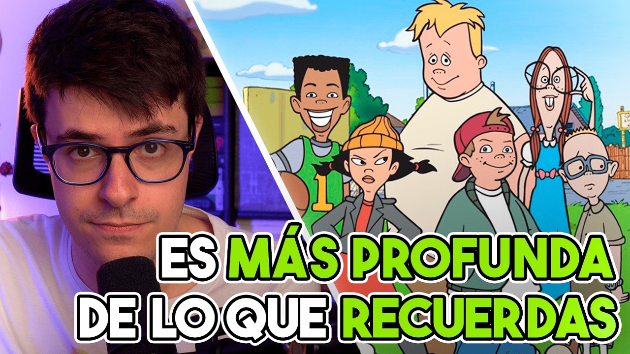 LA BANDA DEL PATIO es m&aacute;s PROFUNDA de lo que recuerdas
