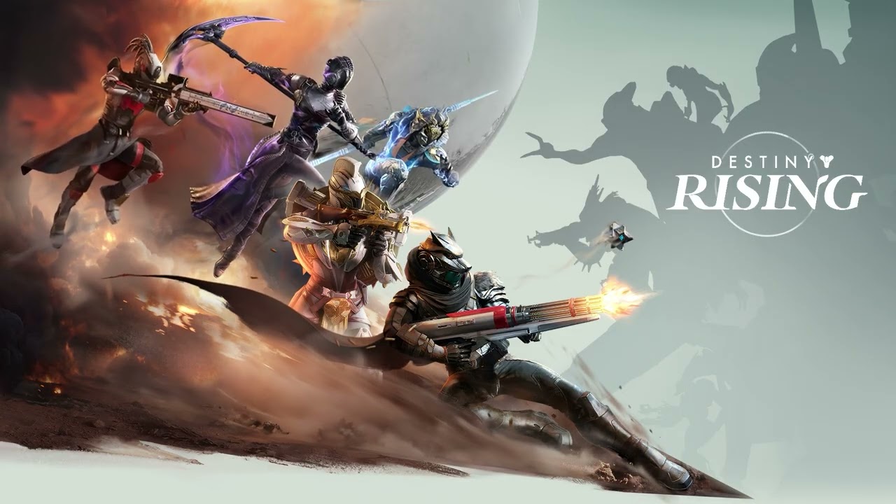 Destiny: Rising | Global Launch Theme Song