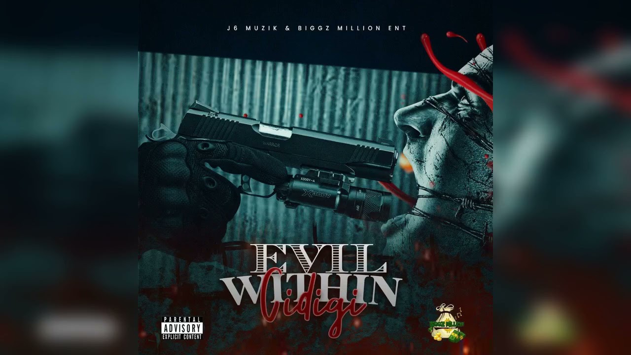 Cidigi - Evil Within (Official Audio)