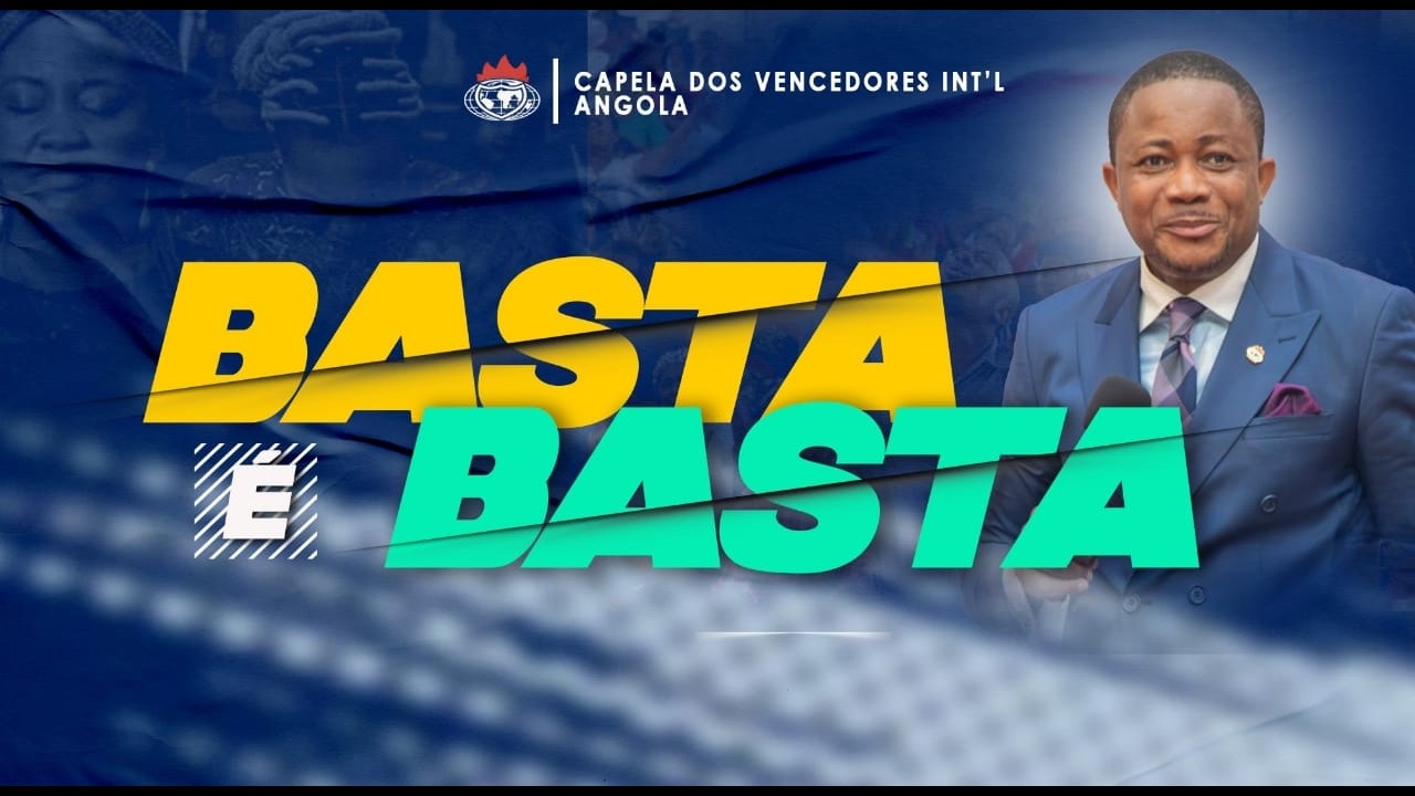 CULTO DE BASTA É BASTA E ACÇÃO DE GRAÇA | 22 DE FEVEREIRO DE 2026 | 3