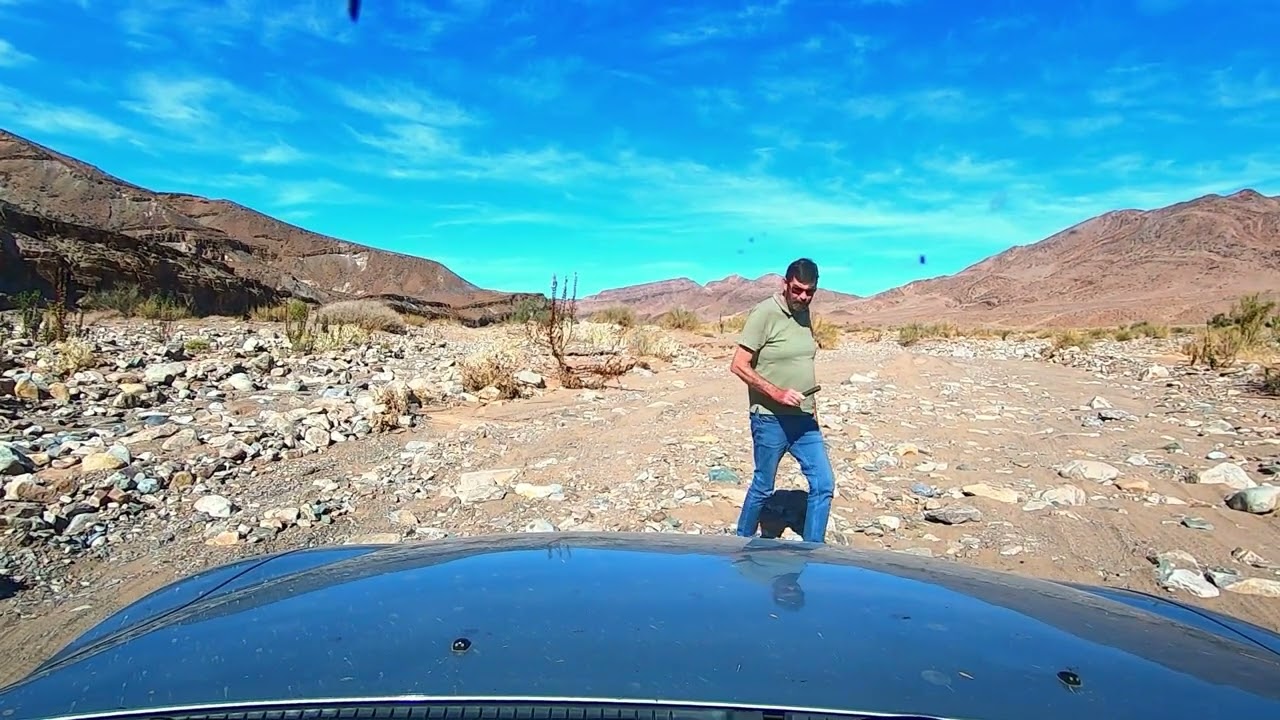 Richtersveld July 2023
