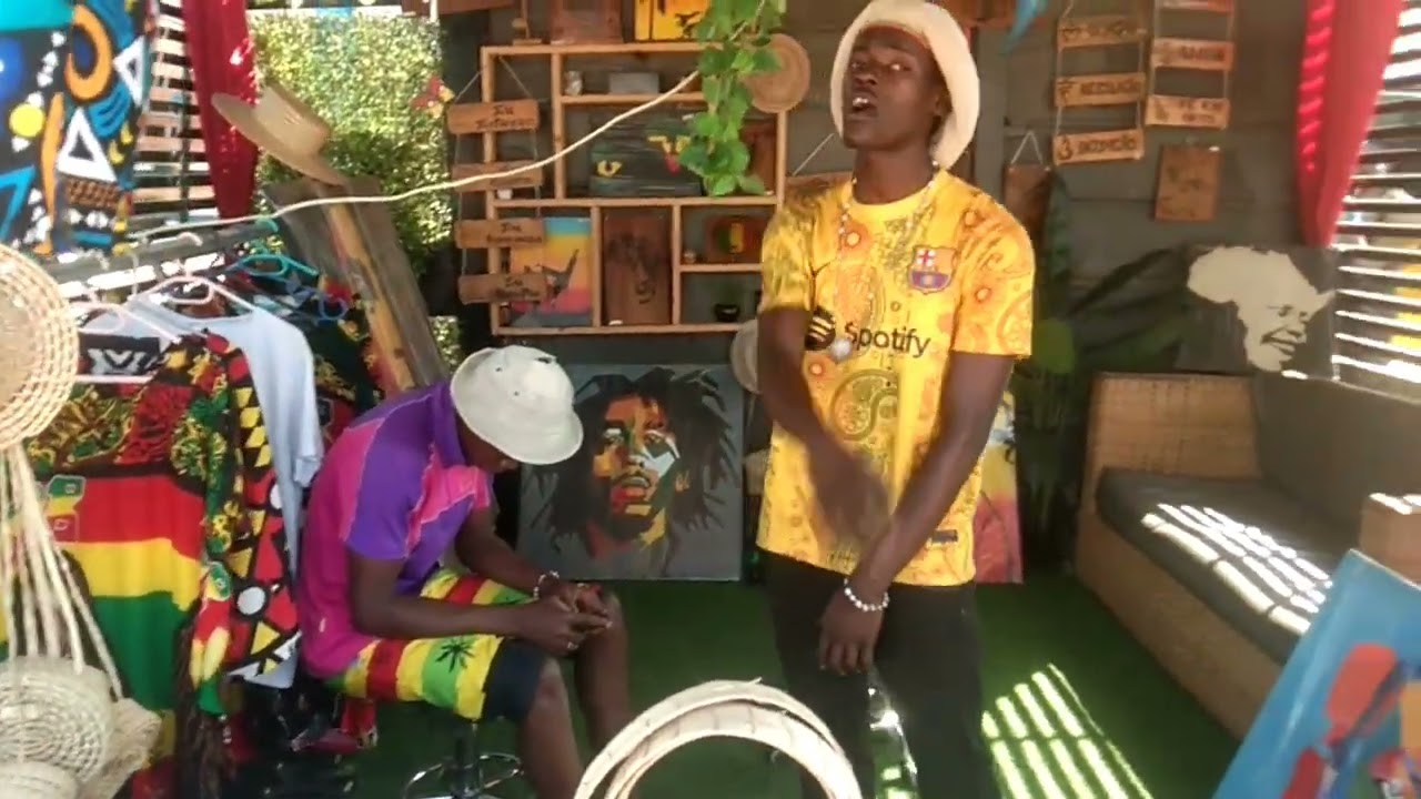 MC vasculho negro 