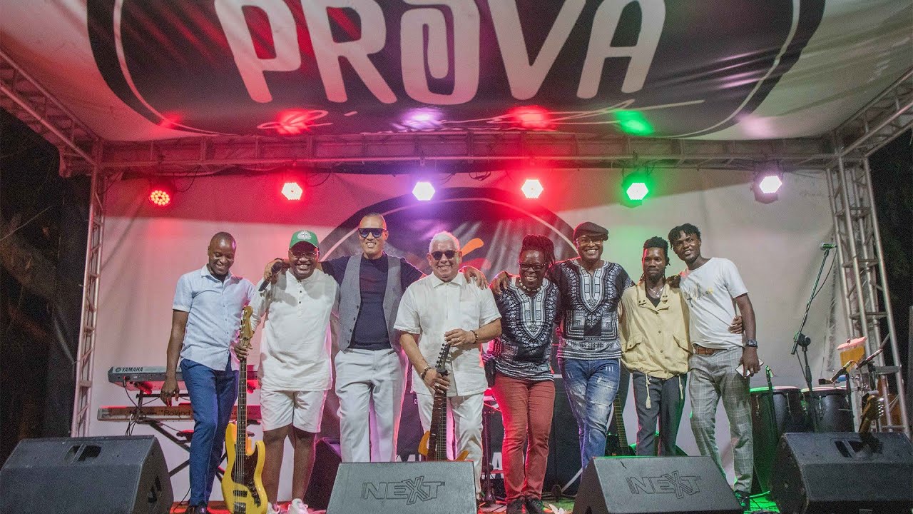 TARDE CULTURAL FUNGE NA CACHUPA