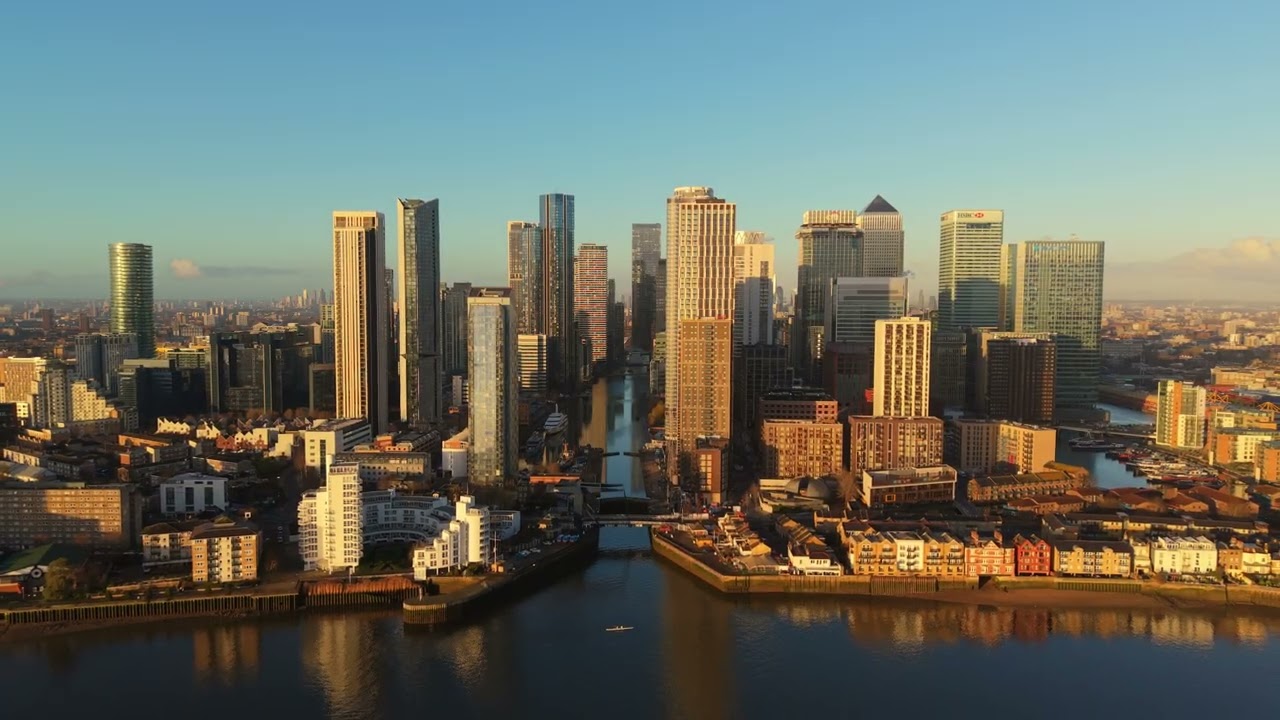 Canary Wharf 