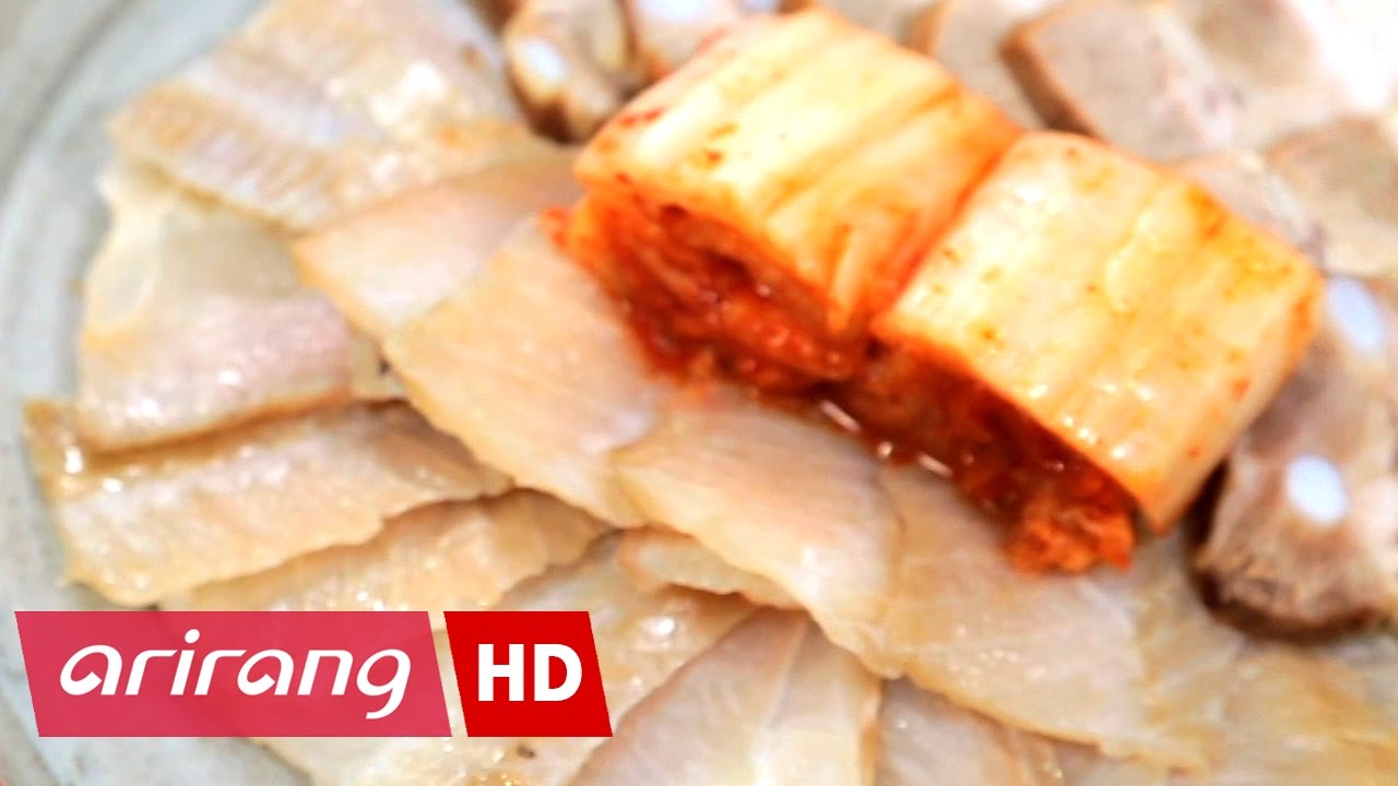 Hansik of The Day(Ep.2) Makgeolli and side dishes _ Full Episode