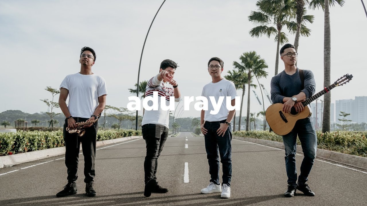 Yovie, Tulus, Glenn - Adu Rayu (eclat cover ft Raynaldo Wijaya)