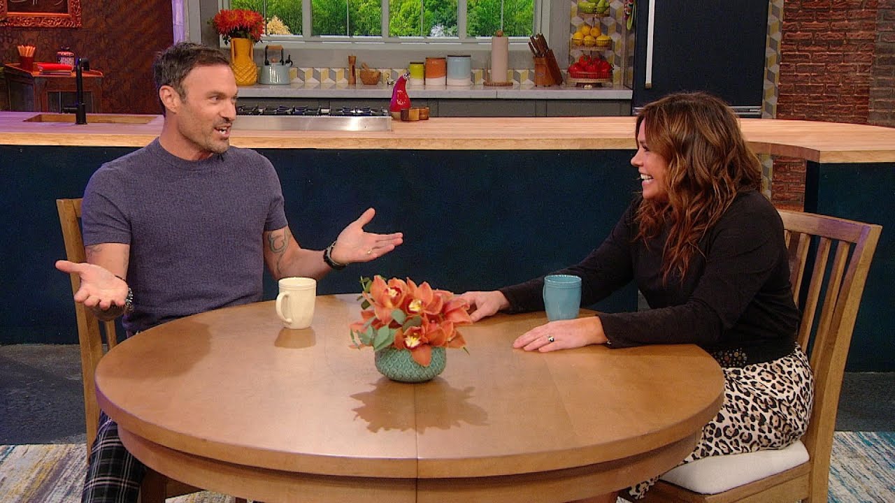 Brian Austin Green On Wife Megan Fox: 
