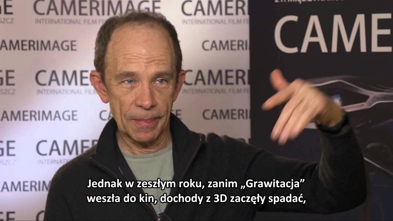 Camerimage Todd McCarthy interview