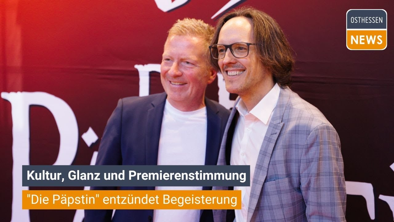 FULDA: Sektempfang zur Premiere der 