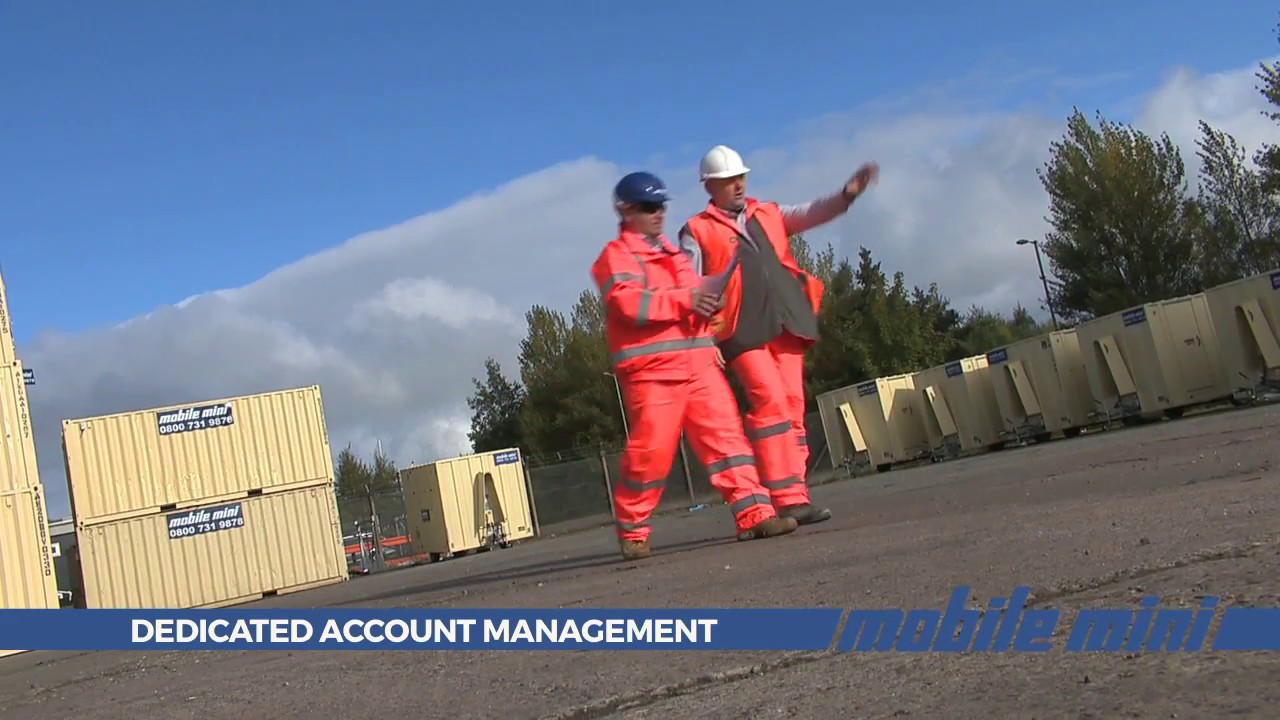 Mobile Mini Site Accommodation