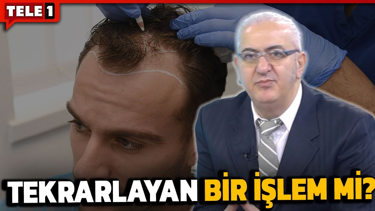 Estetik Cerrahi Uzmanı tek tek anlattı: Saç ekim süreci ve sonrası | SAĞLIK GÜNDEMİ (13 ŞUBAT 2026)