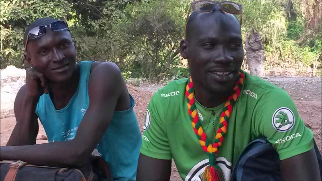 La Guinée-Bissau et les îles Bijagos • 2019 • Africavélo