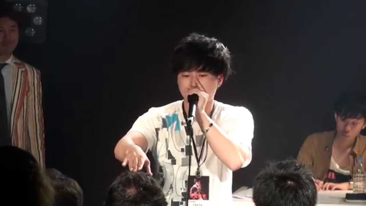 音霊感覚vol.3 準決勝 FMTK vs TABERUNA