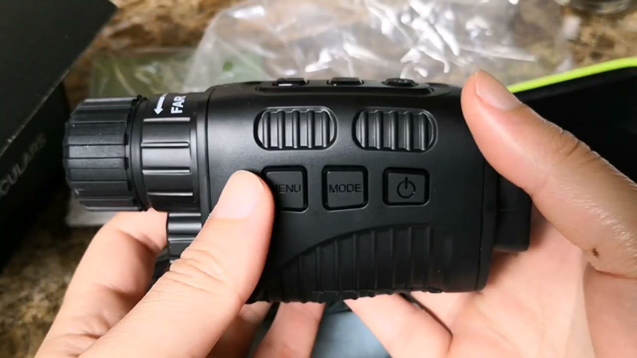 Jstoon Digital Night vision monocular