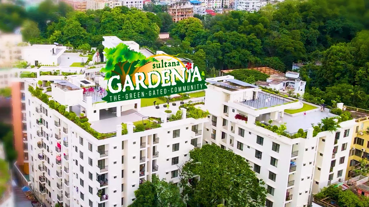 CPDL Sultana Gardenia &ndash; A Jewel of Happy Community Concept