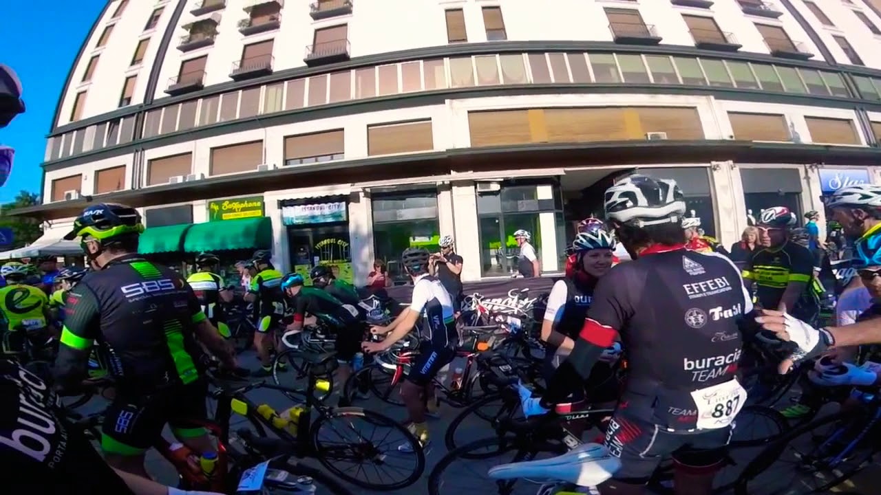 BURACIA Team #GFLiotto 22/04/2018