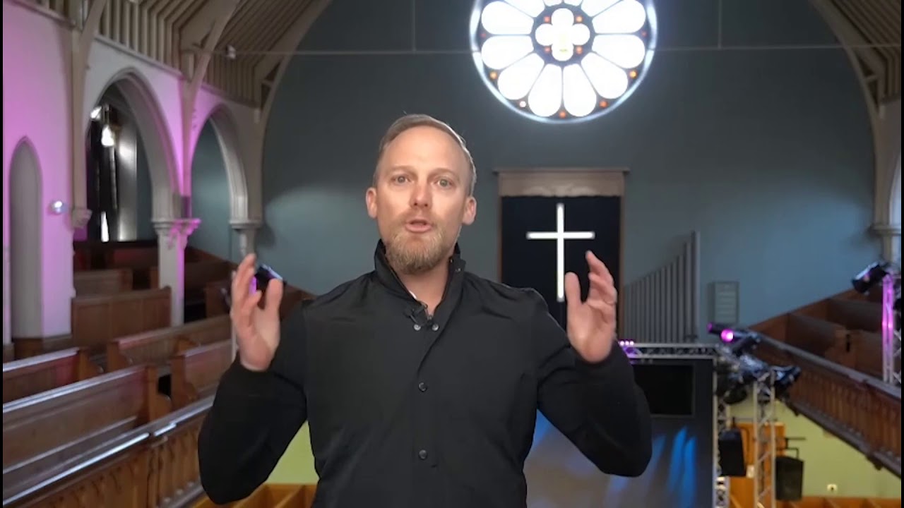 'The church is the only vehicle which takes care of people's spiritual wellbeing'