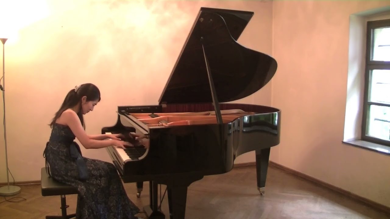 Debussy : Mouvement (Images I)