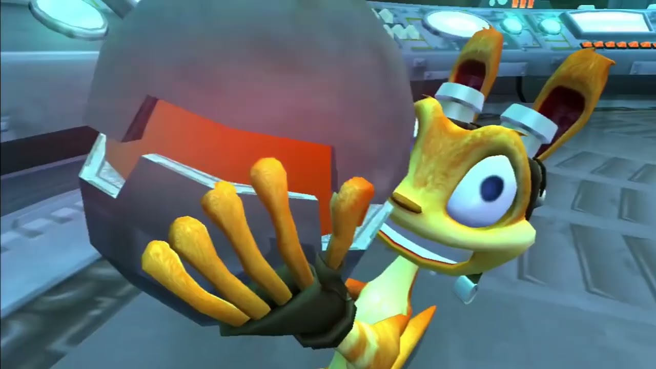 Jak and Daxter Funny Moments 3