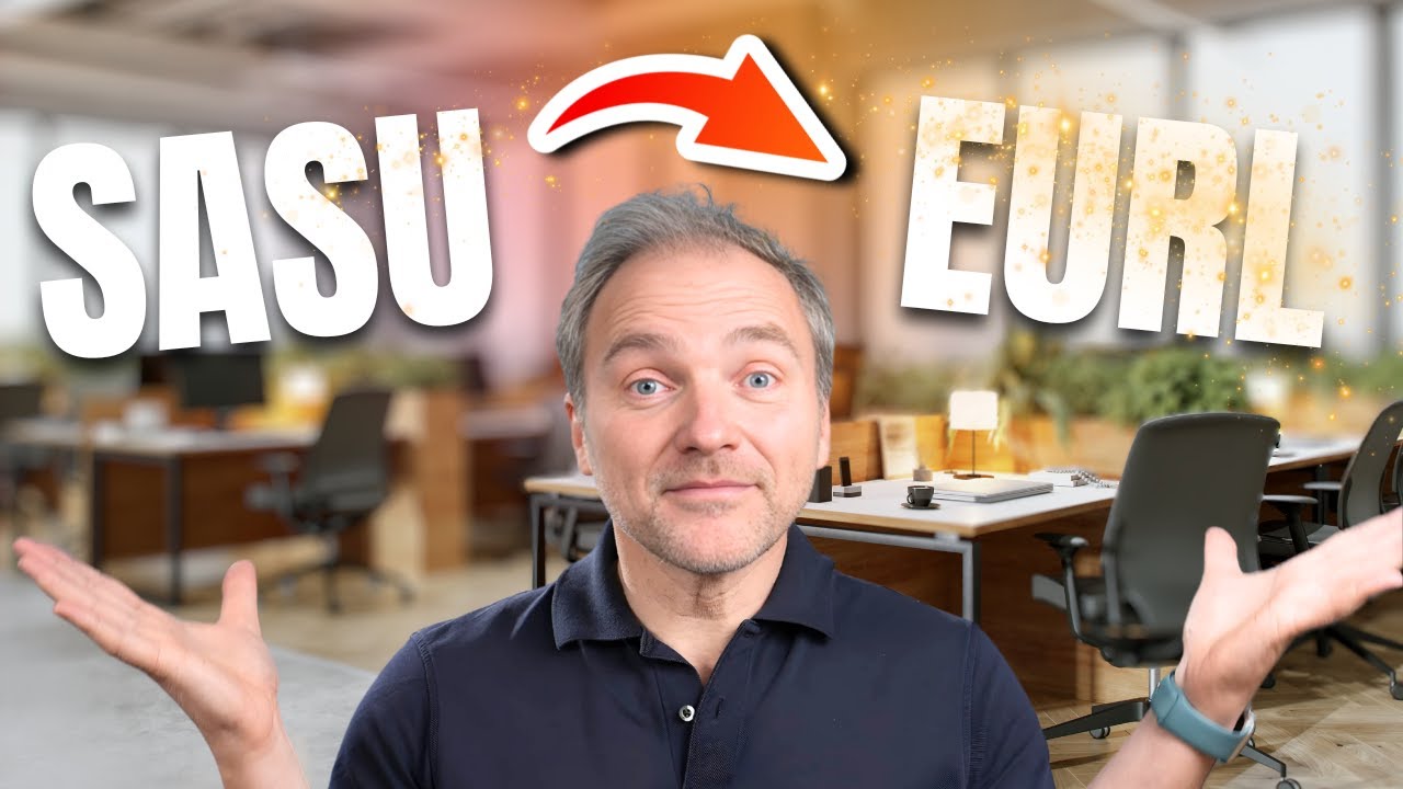 Les avantages et les pi&egrave;ges CACH&Eacute;S de la transformation d'une SASU en EURL