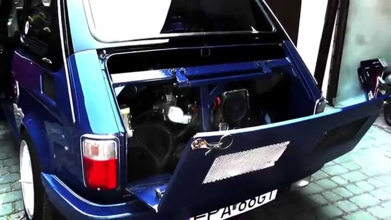 Tuning Fiat 126p