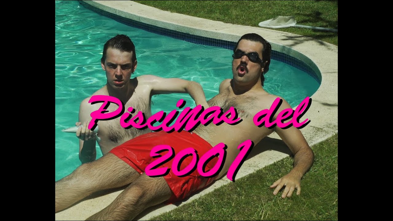 Venga Monjas: Piscinas del 2001