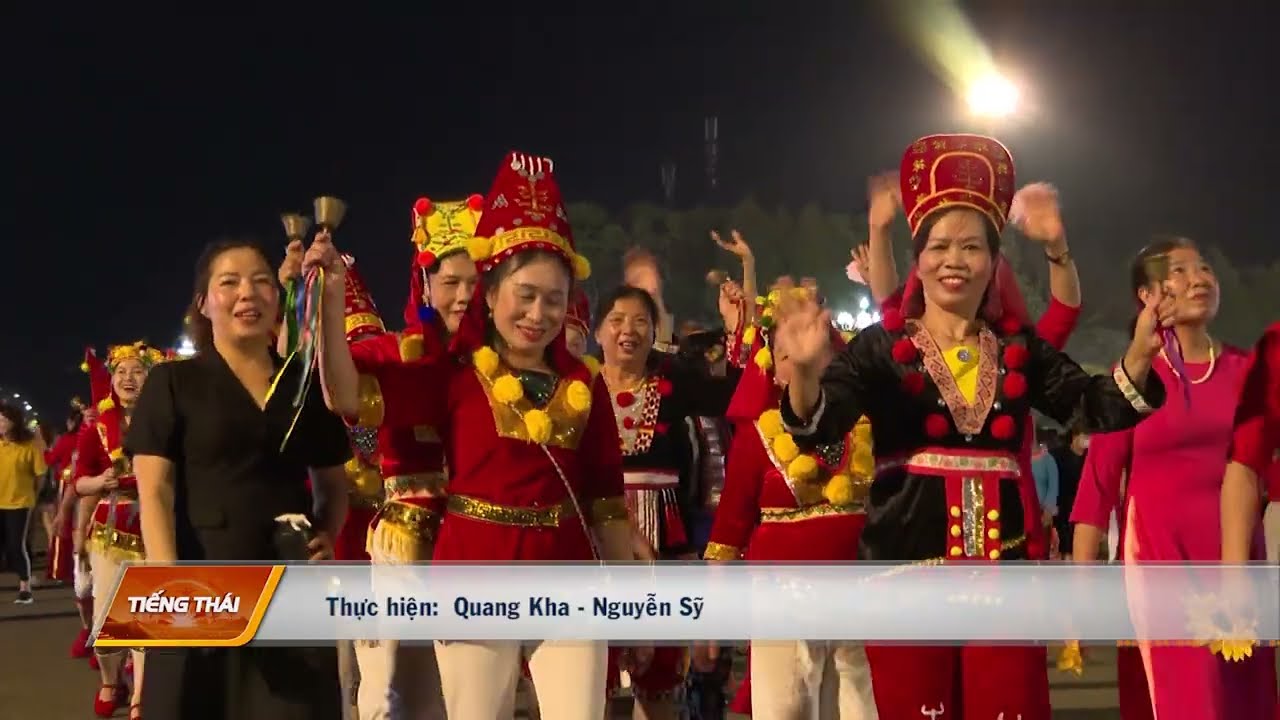 Truyền hình tiếng Thái 3/9/2023