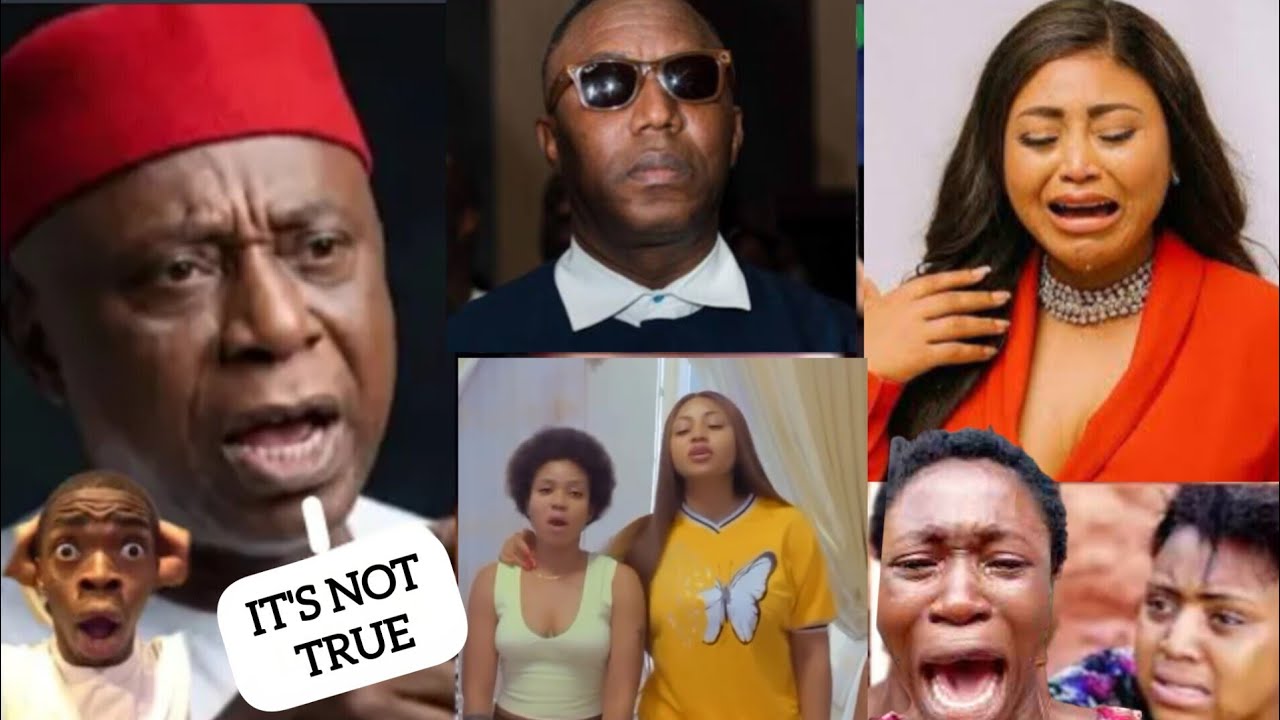 Pàìñfūl o😭💔Ned Nwoko lost it all o OMG Sowore release shocking & give order with immediate effects