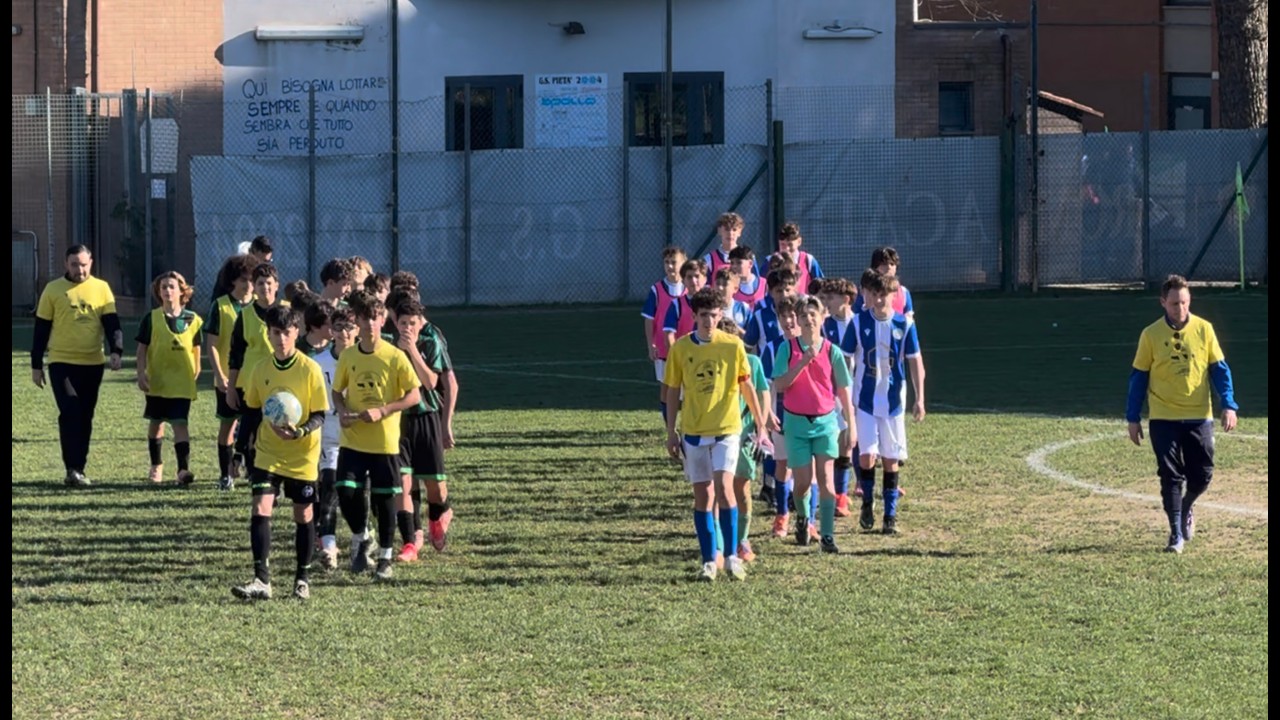 Pieta Aglianese Highlights 21 feb 26