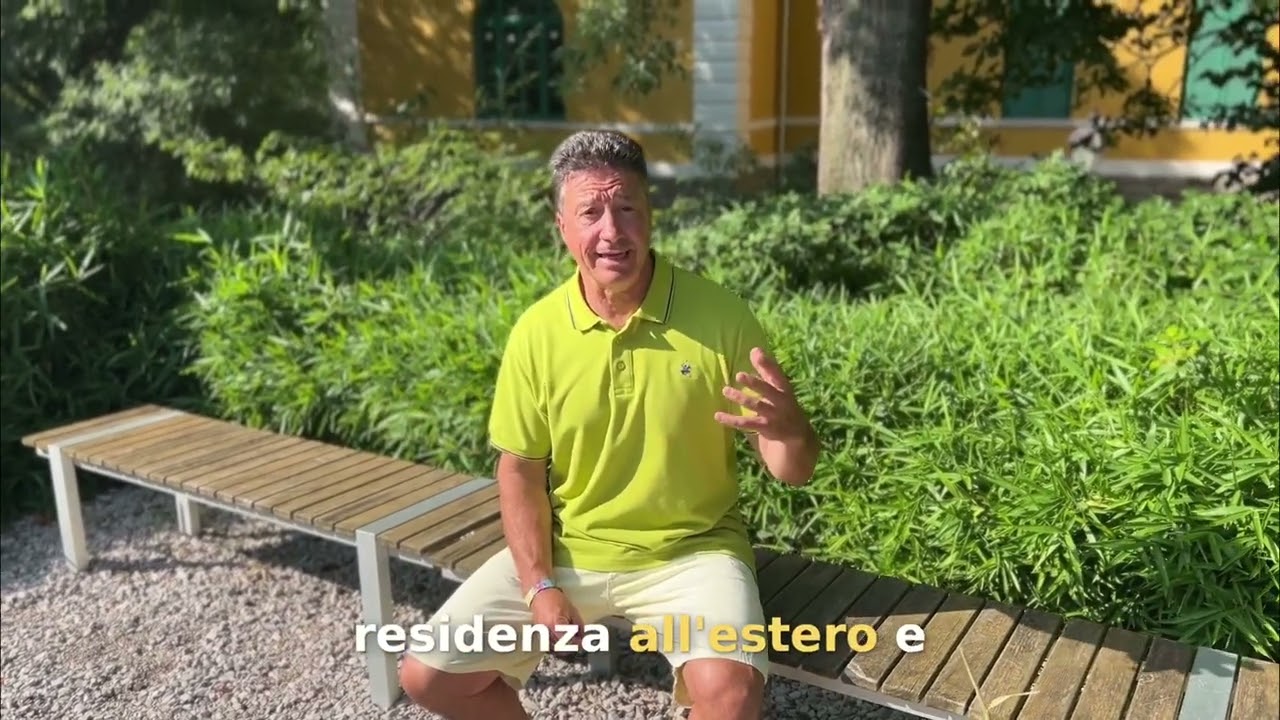 I conti correnti esteri per residenti in Italia.