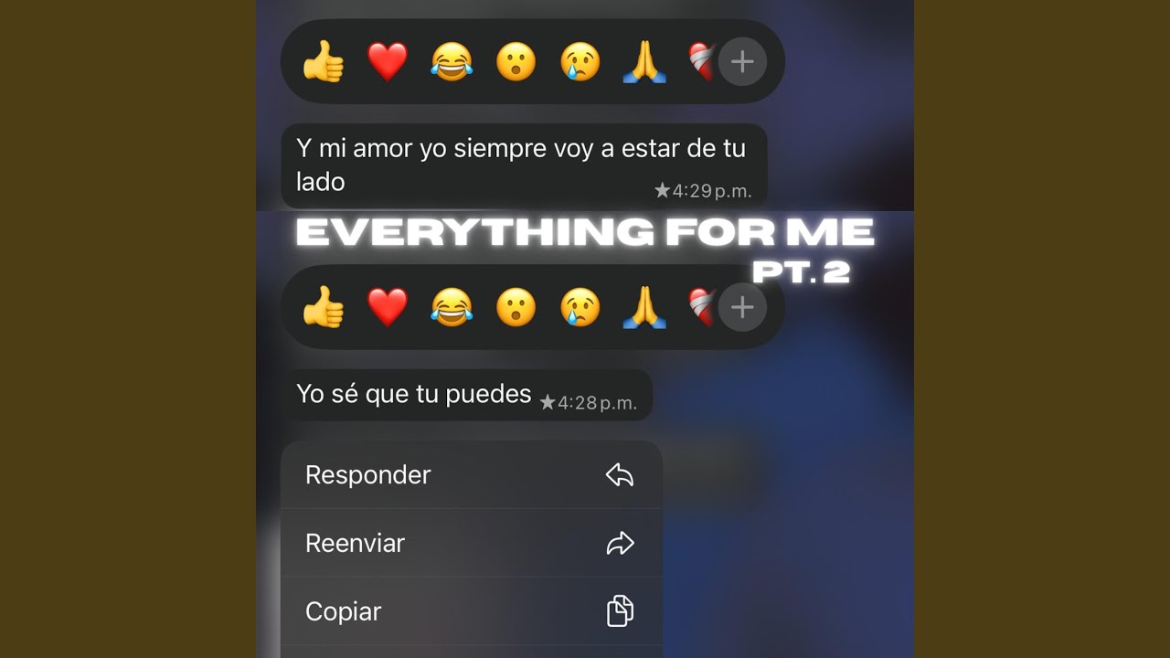 Everything For Me Pt. 2 (feat. Lys)