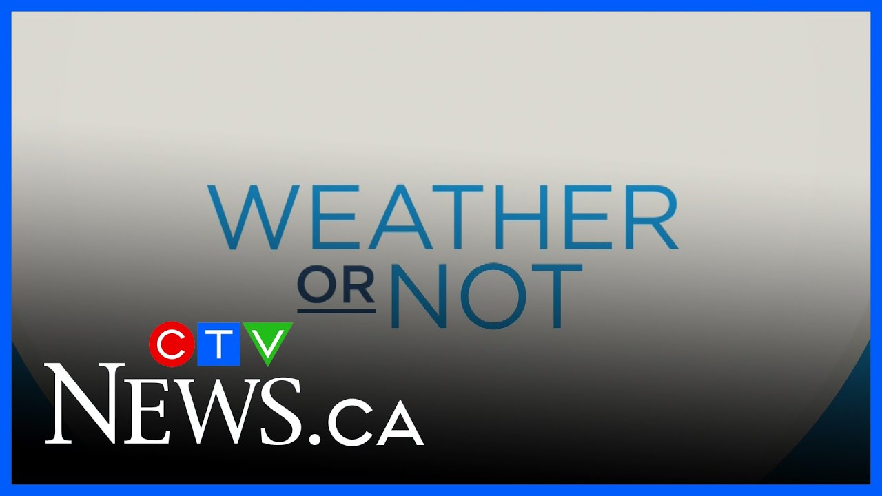 What's an Alberta Clipper? | Weather or Not Trivia