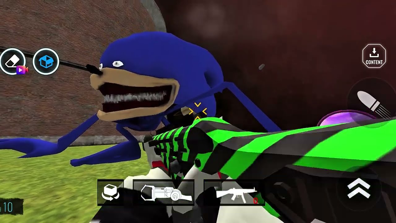 NEW UPDATE GOO GOO GAGA IN NEXTBOTS IN PLAYGROUND MOD #roblox #games #update #gmod14Likes735Views14h