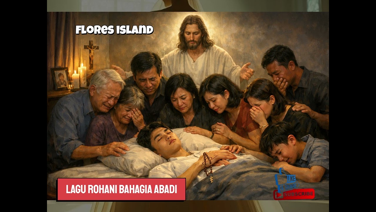 Lagu Requiem-Bahagia Abadi Cover By AI