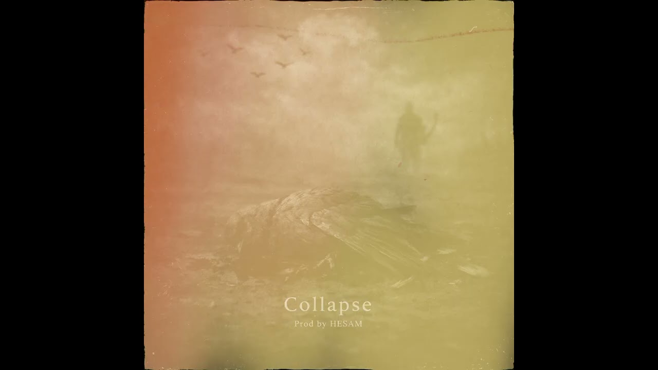Collapse|Sad Piano Trap Type Beat|Emotional Instrumental Beat