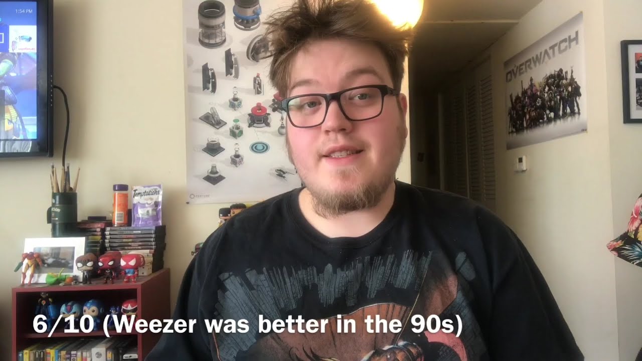 Weezer - The Teal Album (Alternate Take Review)