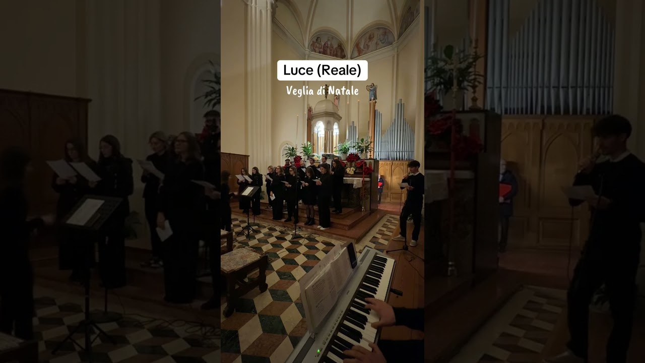 Luce (Reale) - Coro Giovanni Paolo II
