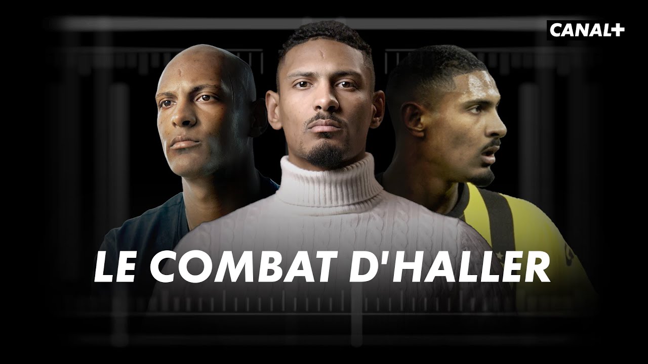 Le combat d'Haller - Documentaire CANAL+