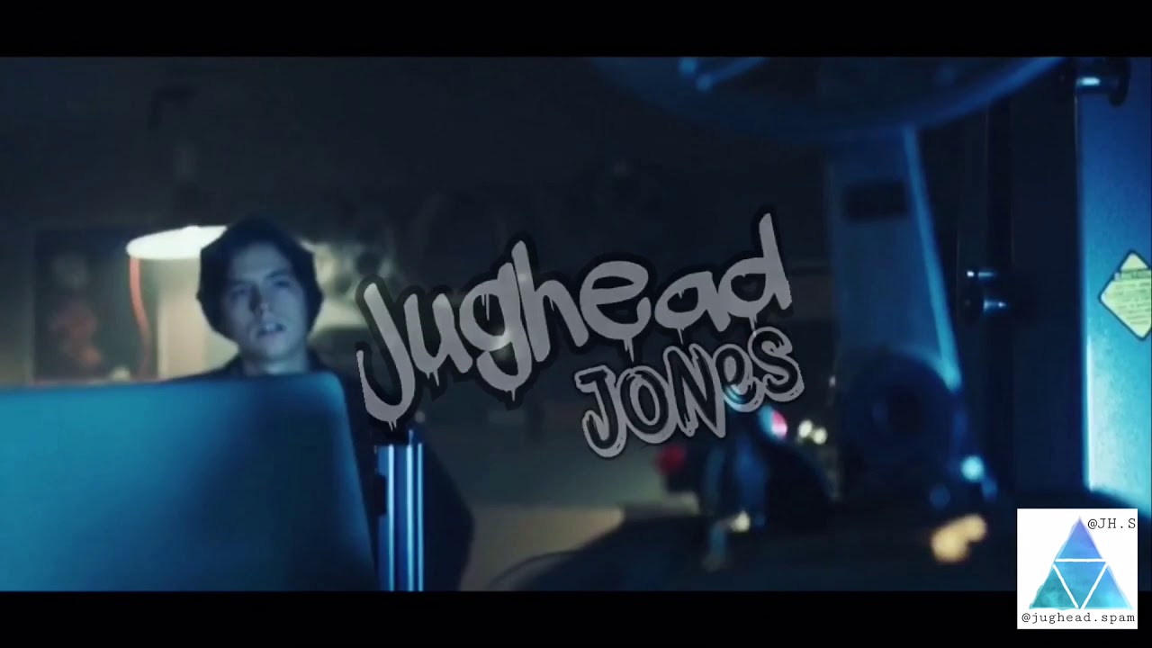 Jughead Jones / my name is Jughead