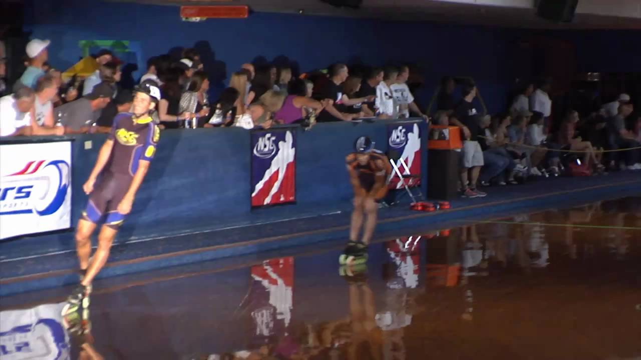 NSC - National Speedskating Circuit 12/24/2010