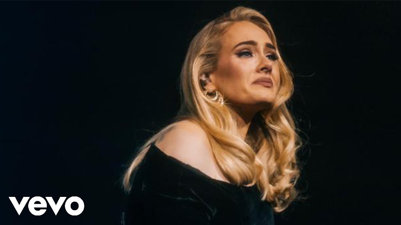 Sia - Love In The Dark ft. Adele 
