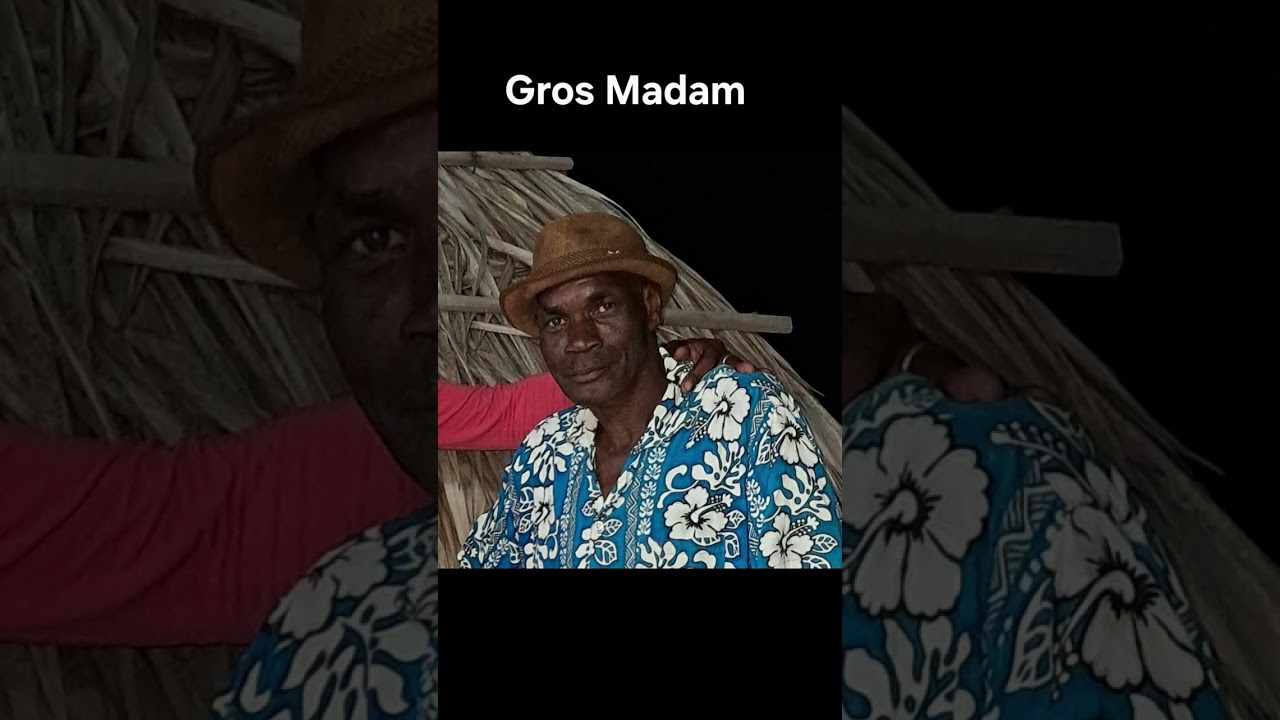 GROS MADAM - KAKAM