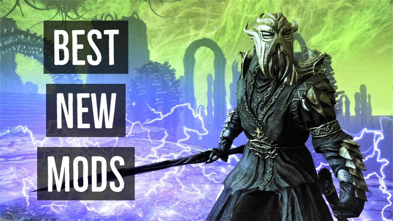 5 Skyrim Mods | Miraak, Karthwasten expansion & More