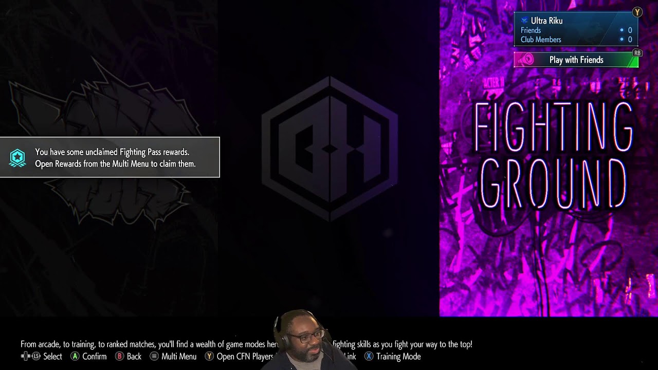 🔴 [LIVE! UK] Getting UNC checked again!
