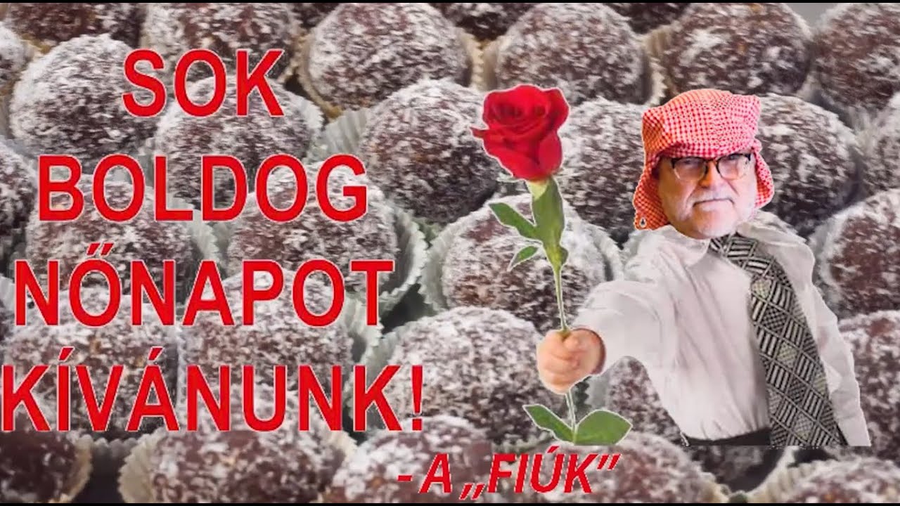 Nőnapi meglepetésfilm a Soproni Széchenyi István Gimnáziumban